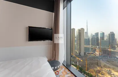 Apartment - 1 Bedroom - 2 Bathrooms for sale in Luxury Family Residences II - Luxury Family Residences - Business Bay - Dubai