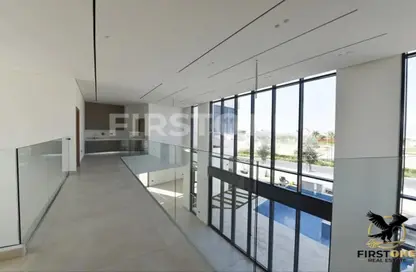 Villa - 5 Bedrooms - 7 Bathrooms for sale in Lea - Yas Acres - Yas Island - Abu Dhabi