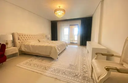 Apartment - 2 Bedrooms - 3 Bathrooms for rent in Balqis Residence - Kingdom of Sheba - Palm Jumeirah - Dubai