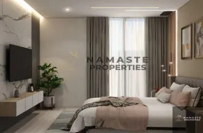 Apartment - 1 Bedroom - 1 Bathroom for sale in Dubai Marina - Dubai