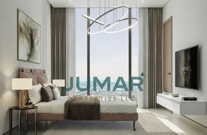 Apartment - 1 Bedroom - 2 Bathrooms for sale in Sobha Solis - Motor City - Dubai