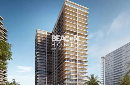 شقة - غرفة نوم - 2 حمامات للبيع في بن غاطي ستارلايت - الجداف - دبي