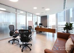 Office image for: Office Space for sale in South Tower - Emirates Financial Towers - DIFC - Dubai, Image 1