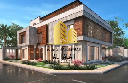 Land - Studio for sale in Tilal City C - Tilal City - Sharjah