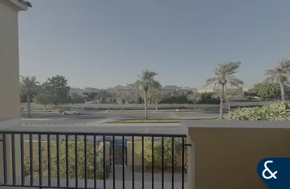 فيلا - 2 غرف نوم - 2 حمامات للايجار في بالميرا 2 - بالميرا - المرابع العربية - دبي