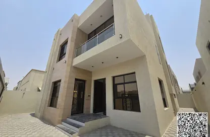 فيلا - 5 غرف نوم - 6 حمامات للايجار في 1 الياسمين - الياسمين - عجمان