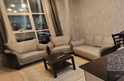 Apartment - 1 Bedroom - 2 Bathrooms for sale in City Tower - Al Nuaimiya - Ajman