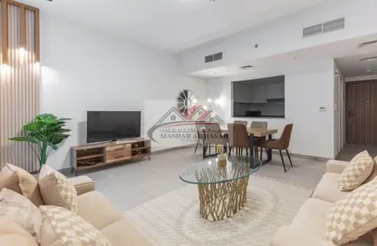 Apartment - 1 Bedroom - 2 Bathrooms for sale in Areej Apartments - Aljada - Sharjah
