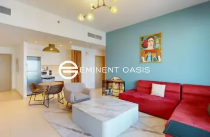 شقة - غرفة نوم - 1 حمام للبيع في برج كريك هورايزون 2 - الخور الأفق - مرسى خور دبي - دبي