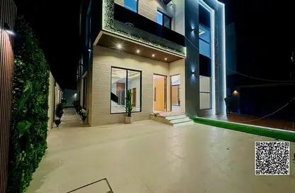 فيلا - 5 غرف نوم - 7 حمامات للبيع في الحليو 2 - الحليو - عجمان