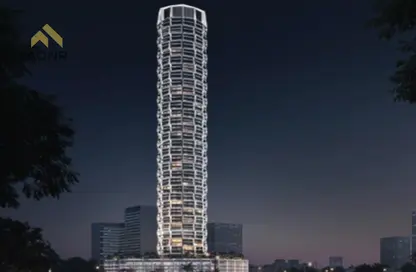 شقة - غرفة نوم - 2 حمامات للبيع في دوار بن غاطي - قرية جميرا الدائرية - دبي شقة - غرفة نوم - 2 حمامات للبيع في دوار بن غاطي - قرية جميرا الدائرية - دبي