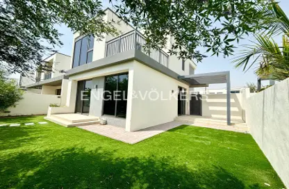Townhouse - 4 Bedrooms - 4 Bathrooms for rent in Maple 3 - Maple at Dubai Hills Estate - Dubai Hills Estate - Dubai