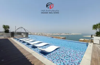 Apartment - 2 Bedrooms - 3 Bathrooms for rent in Deira Enrichment Project - Deira - Dubai