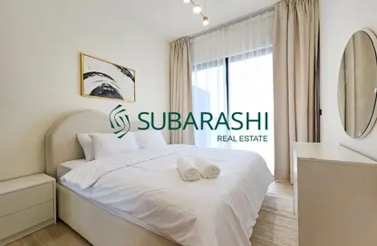 Apartment - 1 Bedroom - 2 Bathrooms for rent in Binghatti Heights - Jumeirah Village Circle - Dubai