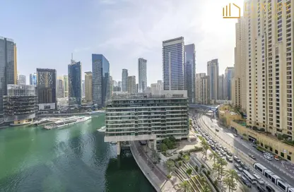 Exclusive | Marina Views | Fully Furnished