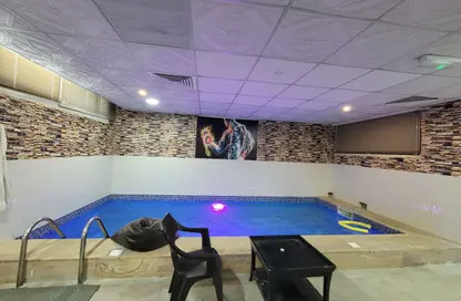 Apartment - Studio - 1 Bathroom for rent in Hadbat Al Zafranah - Muroor Area - Abu Dhabi