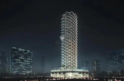 Apartment - 1 Bedroom - 2 Bathrooms for sale in Binghatti Royale - District 18 - Jumeirah Village Circle - Dubai