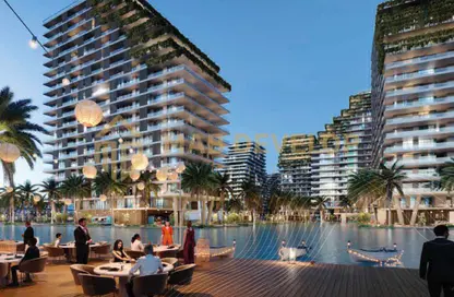 Apartment - 1 Bedroom - 2 Bathrooms for sale in Azizi Venice 3 - Azizi Venice - Dubai South (Dubai World Central) - Dubai