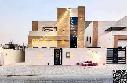 Villa - 4 Bedrooms - 6 Bathrooms for sale in Al Helio 2 - Al Helio - Ajman