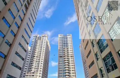 Apartment - 2 Bedrooms - 3 Bathrooms for sale in Ajman One Tower 1 - Ajman One - Ajman Downtown - Ajman