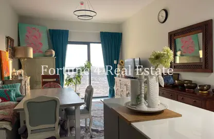 Apartment - 2 Bedrooms - 1 Bathroom for sale in Rukan Tower A - Rukan Tower - Dubai Land - Dubai