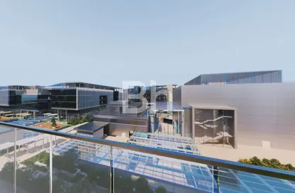 Apartment - Studio - 1 Bathroom for sale in Grove Museum Views - Saadiyat Island - Abu Dhabi