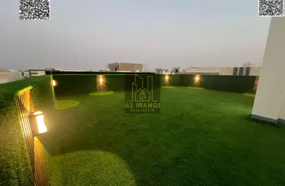 Villa - 5 Bedrooms - 7 Bathrooms for sale in Al Zaheya Gardens - Al Zahya - Ajman