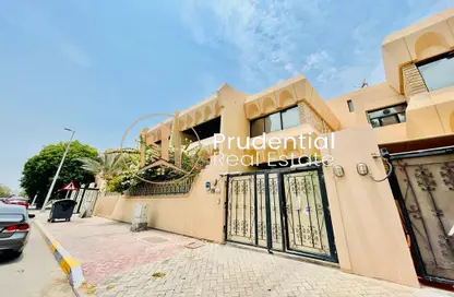 Outdoor Building image for: Villa - 4 Bedrooms - 5 Bathrooms for rent in Corniche Road - Abu Dhabi, Image 1