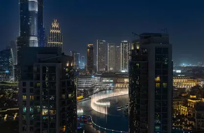Apartment - 1 Bedroom - 2 Bathrooms for sale in 29 Burj Boulevard Tower 2 - 29 Burj Boulevard - Downtown Dubai - Dubai