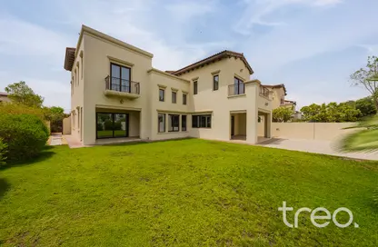 Villa - 4 Bedrooms - 4 Bathrooms for rent in Rasha - Arabian Ranches 2 - Dubai