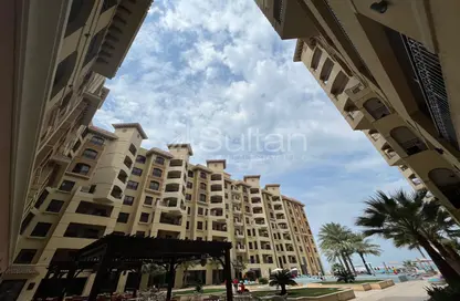 شقة - غرفة نوم - 1 حمام للايجار في بولمان ريزورت جزر المرجان - جزيرة المرجان - رأس الخيمة