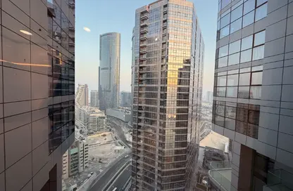 Duplex - 3 Bedrooms - 3 Bathrooms for rent in Radiant Square - City Of Lights - Al Reem Island - Abu Dhabi