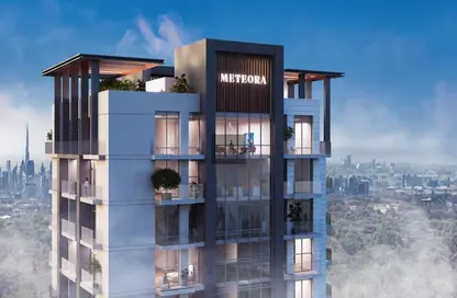 Apartment - 1 Bedroom - 1 Bathroom for sale in The East Crest by Meteora - Jumeirah Village Circle - Dubai