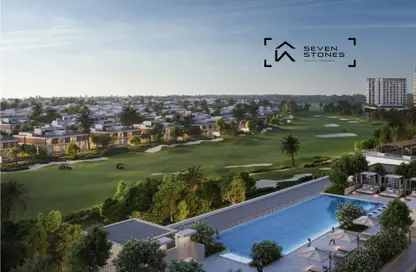 شقة - 2 غرف نوم - 2 حمامات للبيع في جولف فيرج - اعمار الجنوبية - دبي الجنوب (مركز دبي العالمي) - دبي شقة - 2 غرف نوم - 2 حمامات للبيع في جولف فيرج - اعمار الجنوبية - دبي الجنوب (مركز دبي العالمي) - دبي