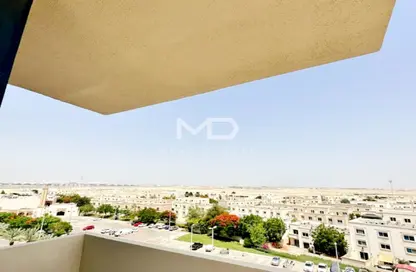شقة - 3 غرف نوم - 5 حمامات للايجار في برج 36 - الريف داون تاون - مشروع الريف - أبوظبي