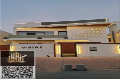 Villa - 5 Bedrooms - 7+ Bathrooms for sale in Al Helio 2 - Al Helio - Ajman