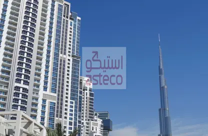 شقة - 2 غرف نوم - 3 حمامات للبيع في M برج - الأبراج الإدارية - الخليج التجاري - دبي