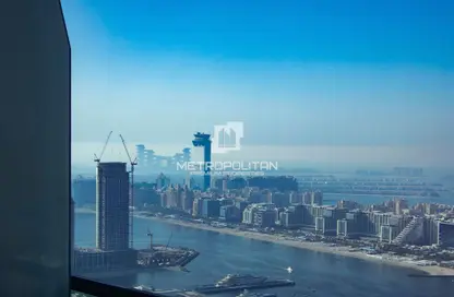 Apartment - 2 Bedrooms - 3 Bathrooms for sale in Ocean Heights - Dubai Marina - Dubai