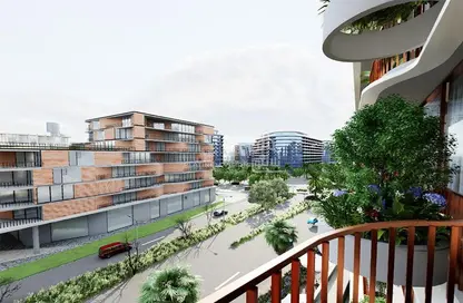 Apartment - 1 Bedroom - 2 Bathrooms for sale in Mamsha Gardens - Saadiyat Cultural District - Saadiyat Island - Abu Dhabi
