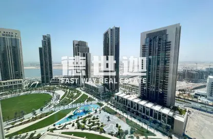 Apartment - 2 Bedrooms - 2 Bathrooms for rent in Harbour Views 2 - Dubai Creek Harbour (The Lagoons) - Dubai