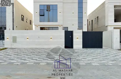 Villa - 4 Bedrooms - 6 Bathrooms for sale in Al Zaheya Gardens - Al Zahya - Ajman