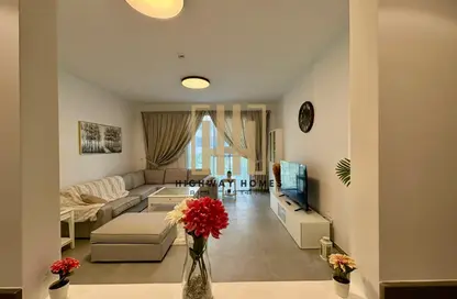 Apartment - 1 Bedroom - 2 Bathrooms for rent in Tiraz - Naseej District - Aljada - Sharjah Apartment - 1 Bedroom - 2 Bathrooms for rent in Tiraz - Naseej District - Aljada - Sharjah