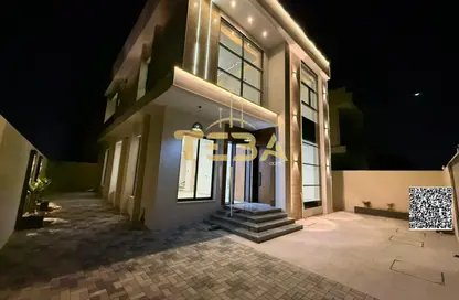 فيلا - 4 غرف نوم - 6 حمامات للبيع في الحليو 1 - الحليو - عجمان
