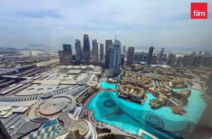Apartment - 2 Bedrooms - 3 Bathrooms for sale in Burj Khalifa - Burj Khalifa Area - Downtown Dubai - Dubai