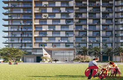 شقة - 1 حمام للبيع في إليفيت من بريسكوت - ارجان - دبي