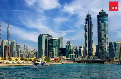 Apartment - 2 Bedrooms - 3 Bathrooms for rent in Canal Front Residence 7 - Canal Front Residences - Al Wasl - Dubai