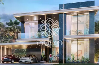 فيلا - 6 غرف نوم - 6 حمامات للبيع في أوتوجراف كوليكشن - داماك هيلز - دبي