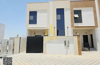 Townhouse - 5 Bedrooms - 6 Bathrooms for sale in Al Helio 1 - Al Helio - Ajman