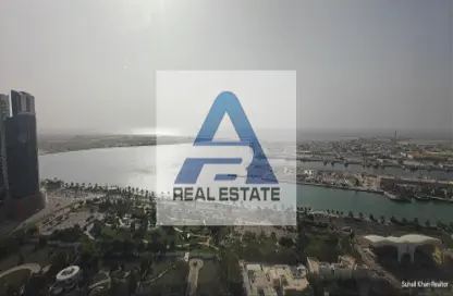 Apartment - 4 Bedrooms - 5 Bathrooms for rent in Mina Zayed - Abu Dhabi