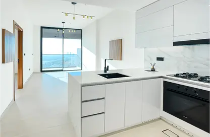 Apartment - 1 Bedroom - 2 Bathrooms for rent in Binghatti Onyx - Jumeirah Village Circle - Dubai